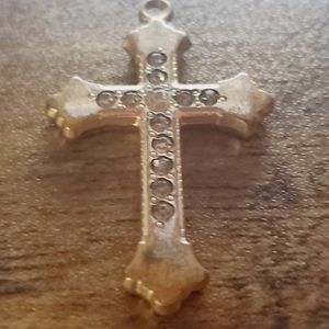 Antique Victorian Cross